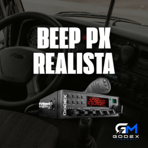 Beeps PX Realista - ETS2/ATS (+40 sons inclusos)