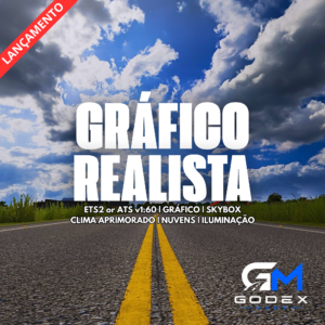 Gráfico Realista ETS2 / ATS [+BÔNUS]