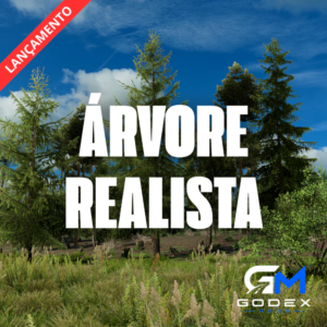 Árvore Realista - ETS2 / ATS