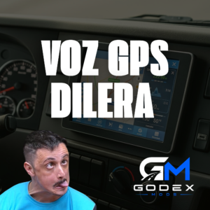 Voz GPS Dilera - ETS2/ATS
