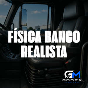 Pack Física do Banco Realista - ETS2 / ATS