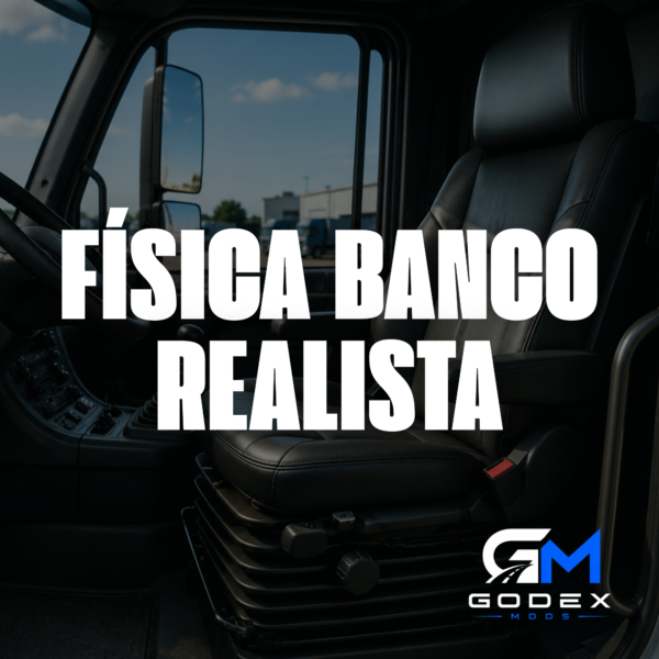física banco (2000 x 2000 px) Pack Física do Banco Realista - ETS2 / ATS