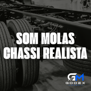 Som Molas Chassi Realista ETS2 / ATS