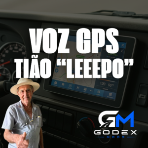 Voz GPS Tião "LEEEPO" ETS2 / ATS